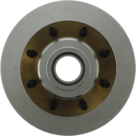 Centric Parts Gcx Brake Rotor Fully Coated, 320.65026F 320.65026F